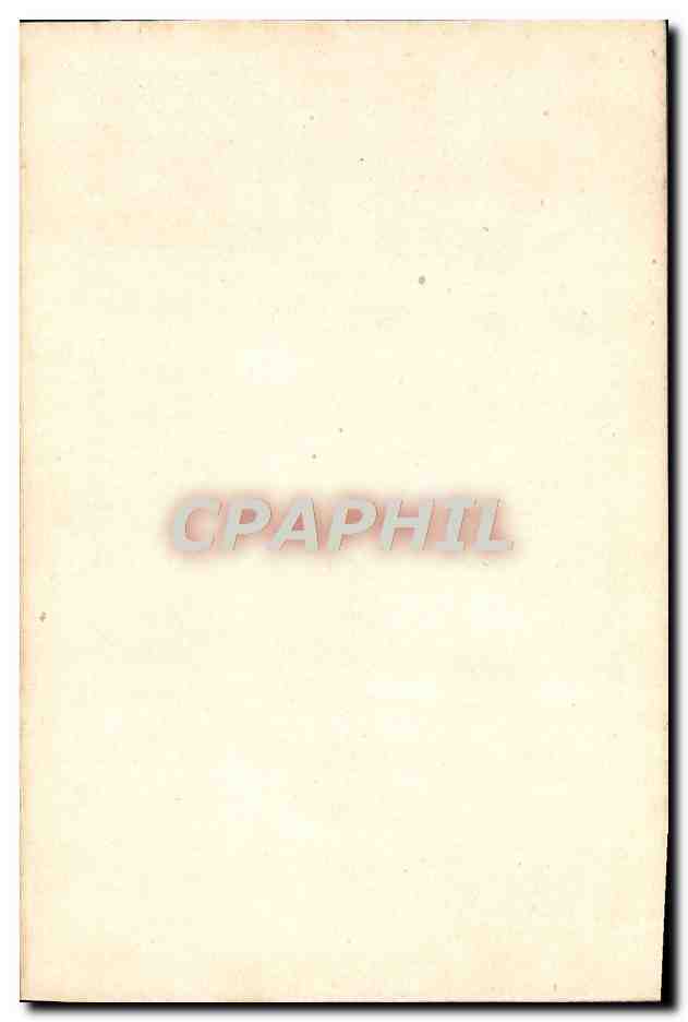 CPA Colonne Vendome Paris  — Verso