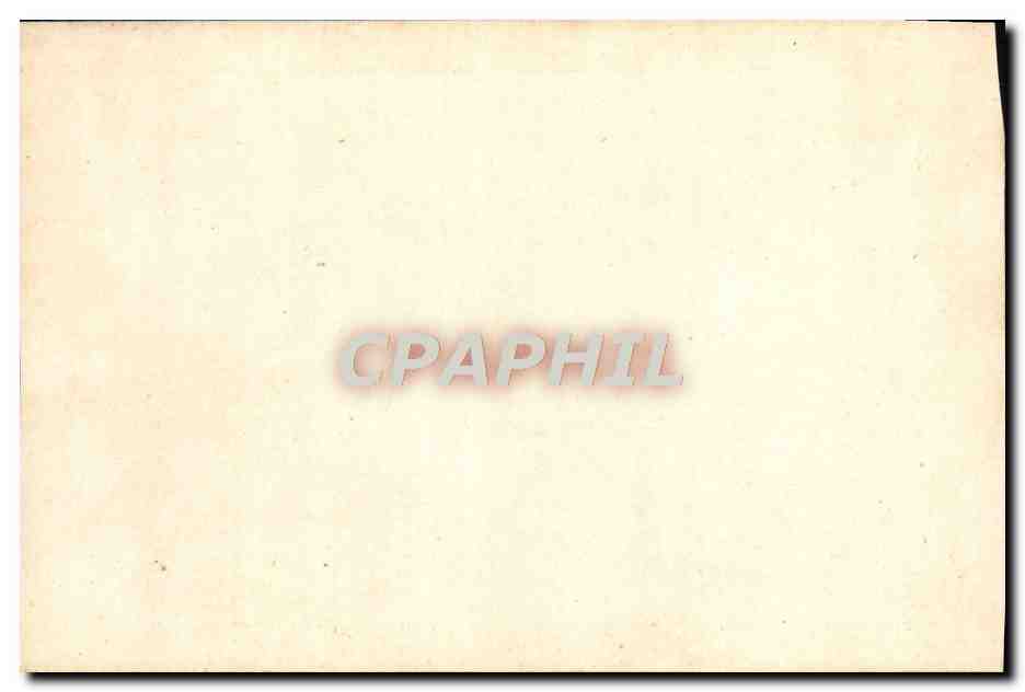 CPA La Bourse Paris — Verso