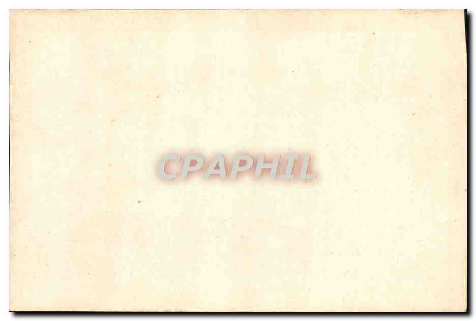 CPA Palais Royal Paris  — Verso