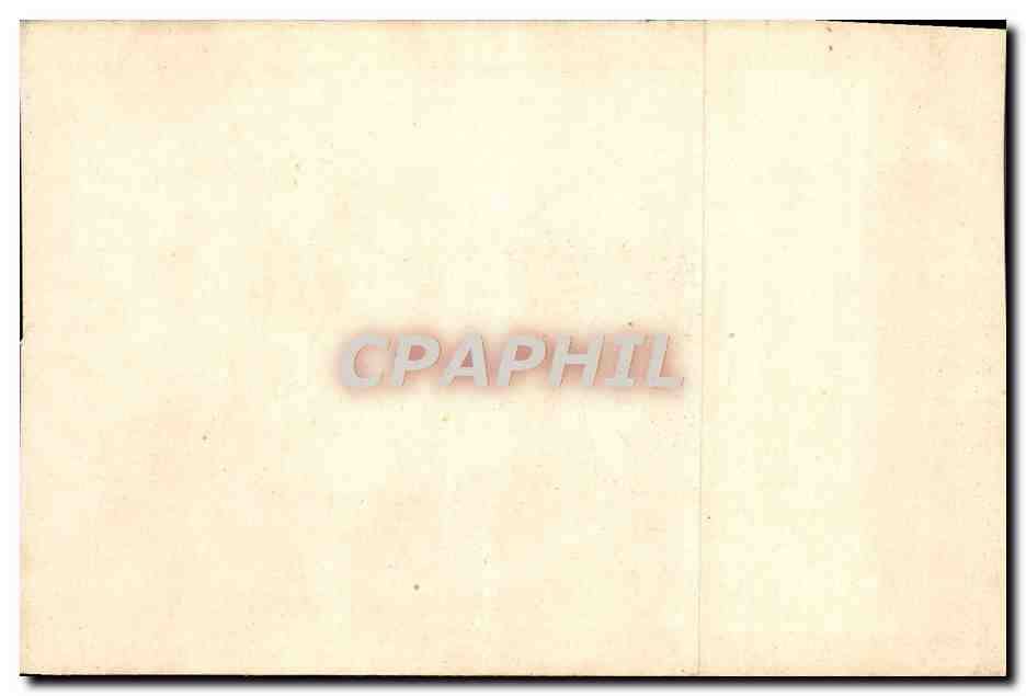 CPA Madeleine Paris — Verso