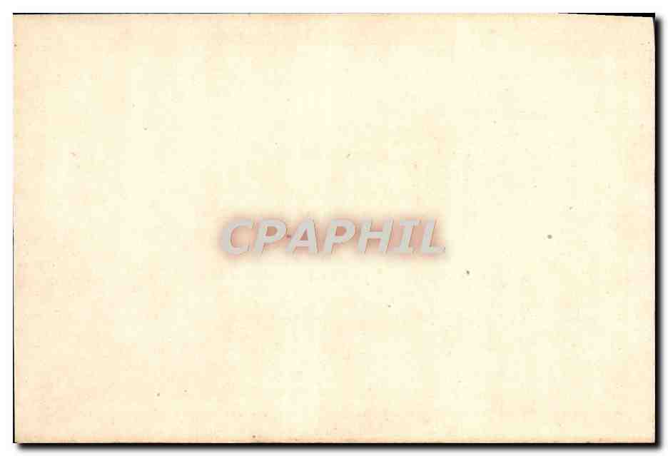 CPA Louvre Paris — Rückseite