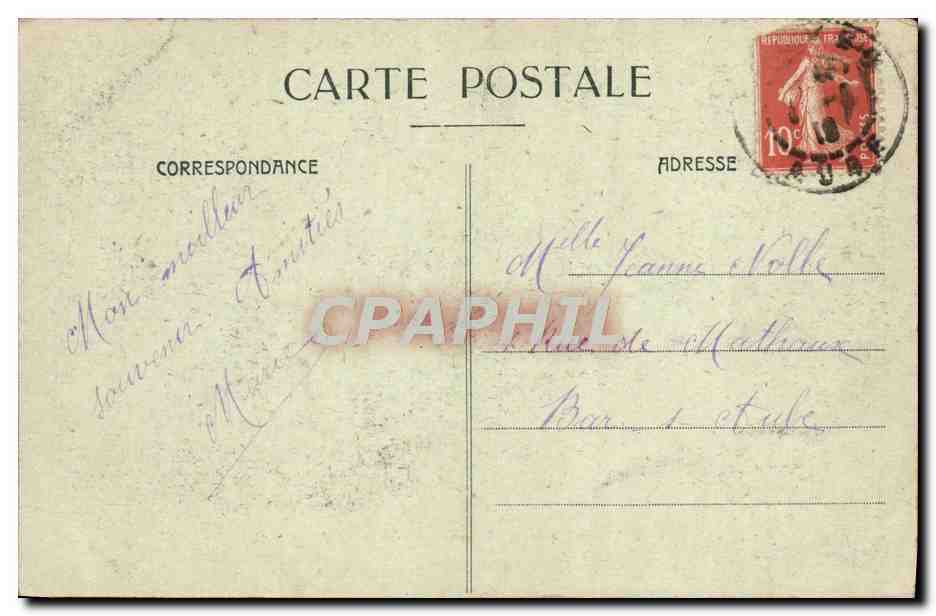 Troyes - Les Squares et Promenades - Le Jardin du Rocher — éditeur Braunolac — Reverso