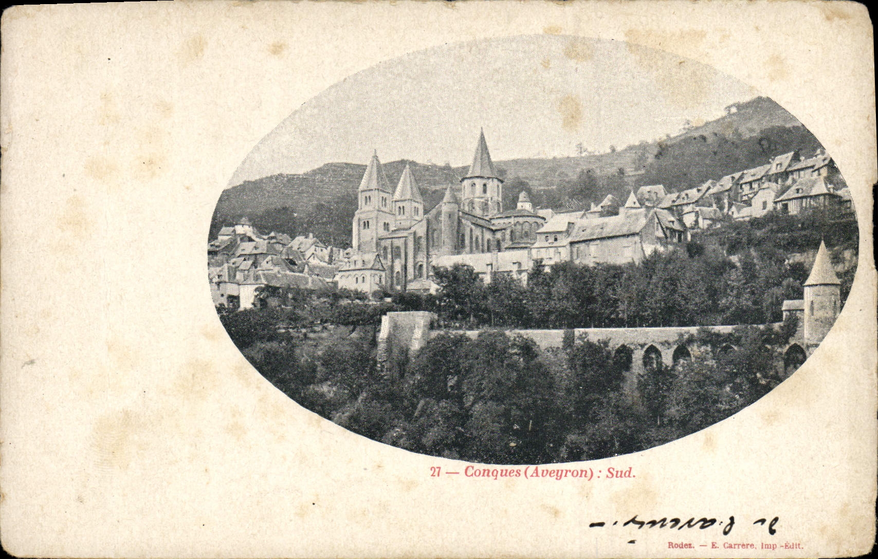 CPA Conques
