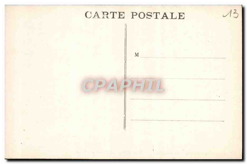 Entornos de Arles - San Gilles — Vista general de los portales — Edición del Museo Lapidaire Rose Agard — Reverso