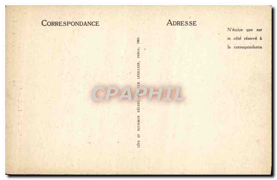 Arles — Un Coin du Théâtre Antique. Colonnes Corinhiennes — LL — Rückseite