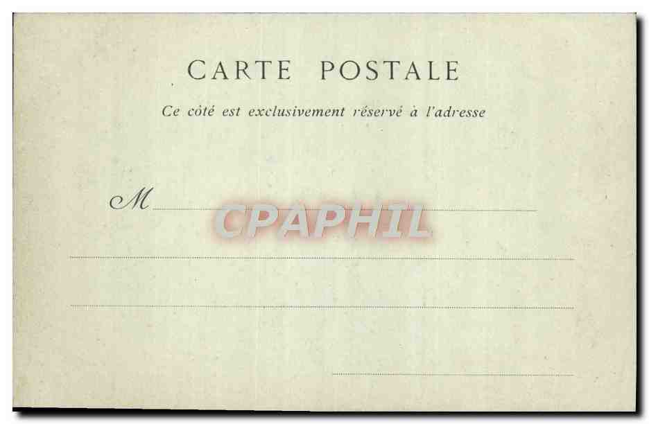 CPA Arles Musee Lapidaire L'Autel De La Bonne Deesse et buste de Livie — Rückseite