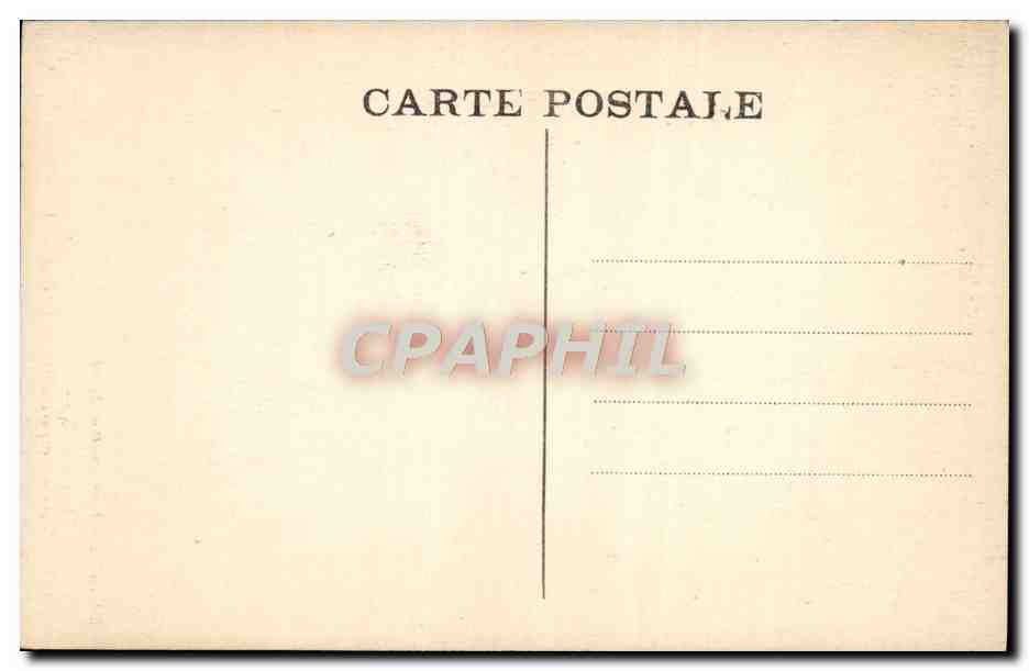 CPA Arles Musee lapidaire Tete d'empereur romaine Hadrien — Verso
