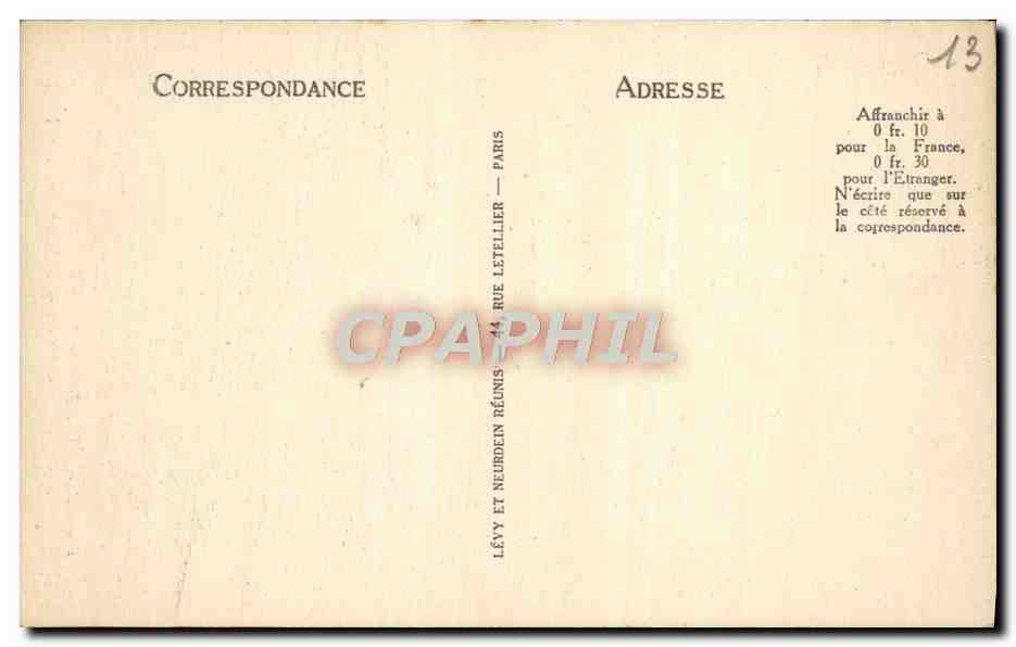 Arles - Théâtre Romain - Colonnes de la Scène (côté nord) - ND — Reverso