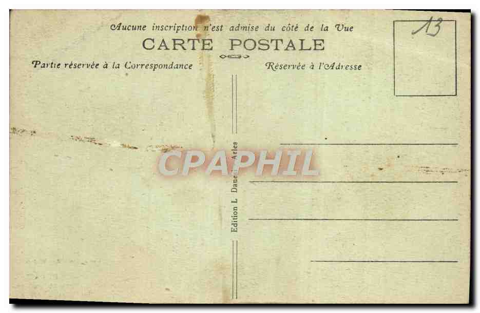 Cloître Saint-Trophime — Motif d'angle — Arles, XIIe s. — Verso