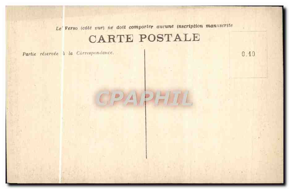 Arles - Musée Lapidaires - Sarcophage chrétien représentant Saint Pierre ressuscitant la fille de Tabitha — Rückseite