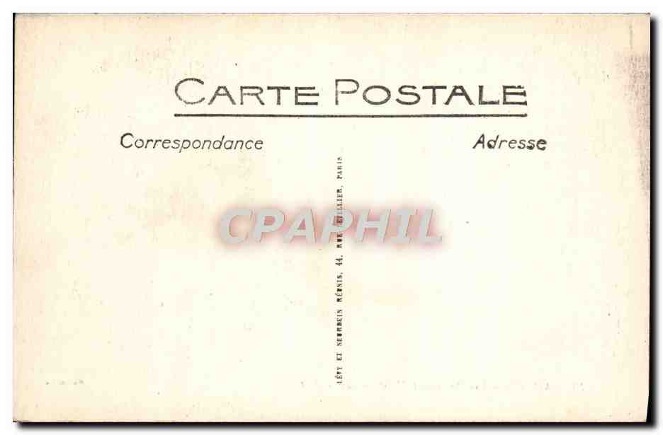 Arles - Les Arènes et Montmajour — Selecta — Rückseite