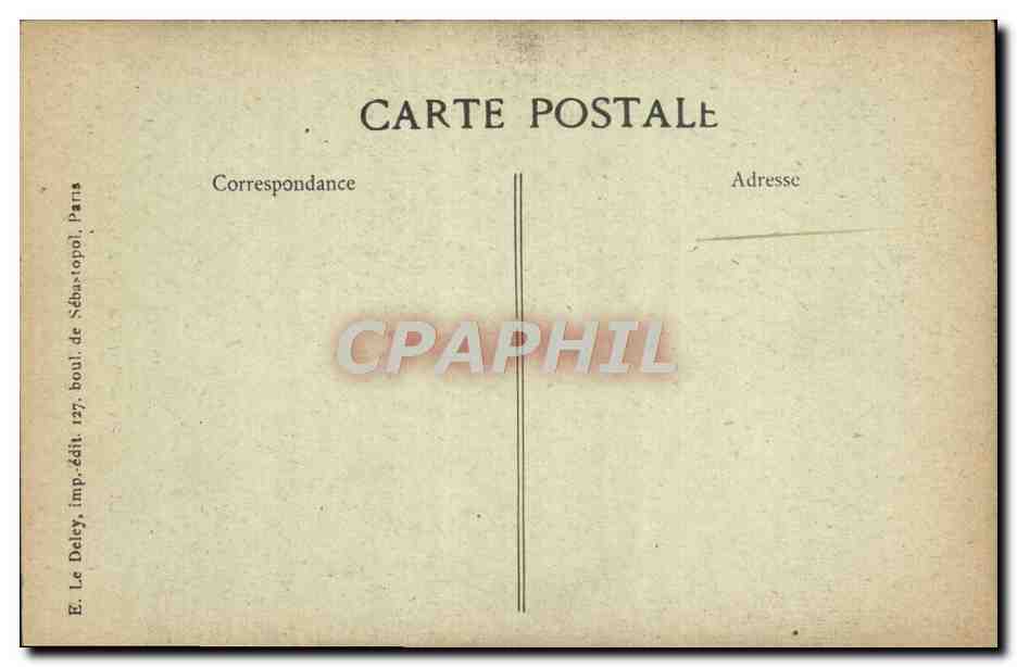 Arles — Portal von Saint-Trophime — NOVELTA — Rückseite