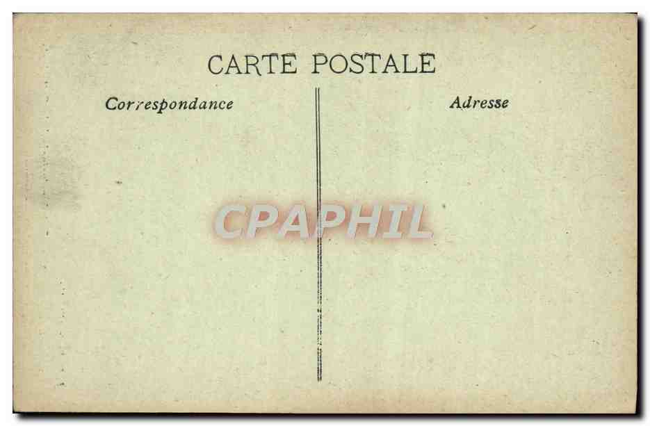 Aix-en-Provence — Entrée principale de la Cathédrale Saint-Sauveur — XIIe siècle — J. B. Bouis, édit. Aix — Verso