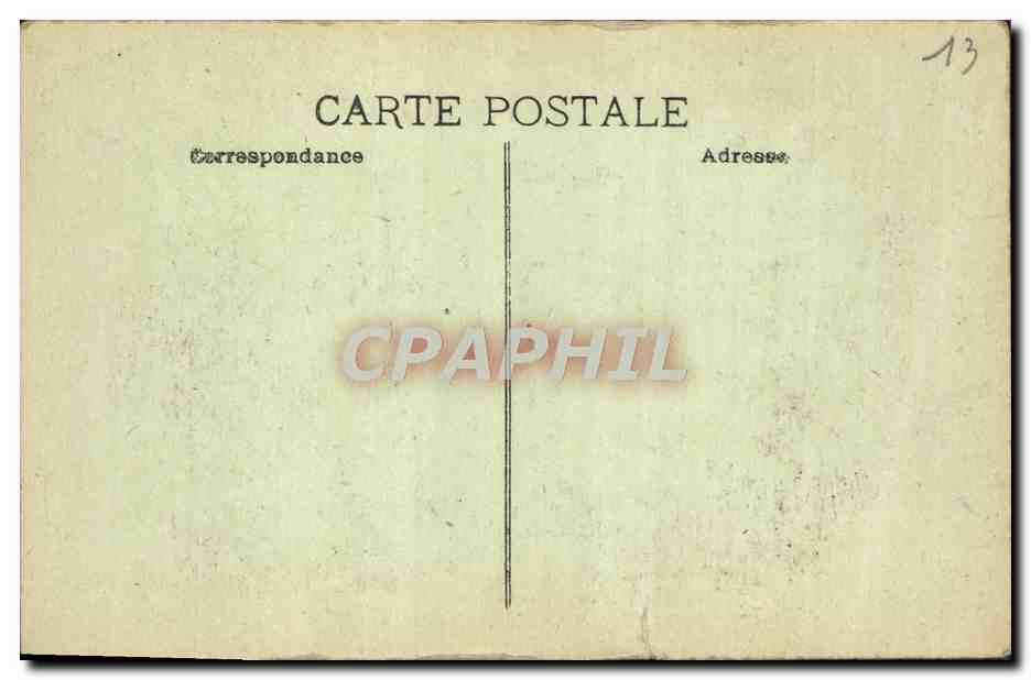St-Rémy de Provence — Le Mausolée — coll. L A — Reverso
