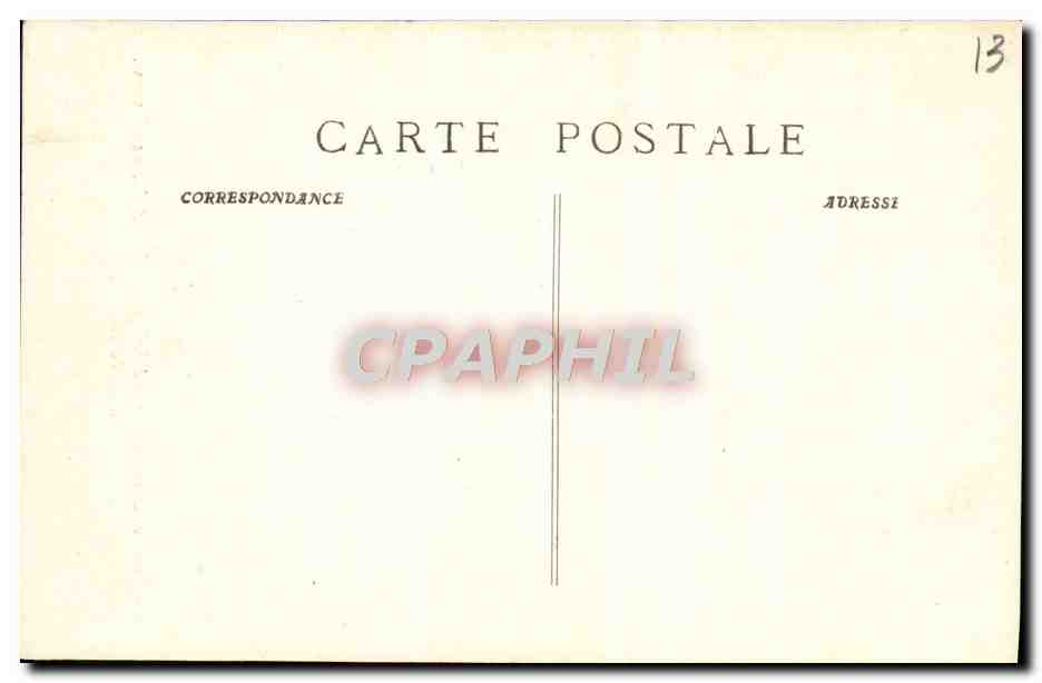 Atelier de couturières d'Arles — XVIIe siècle — P. Ruat, Marseille, n°57 — Verso