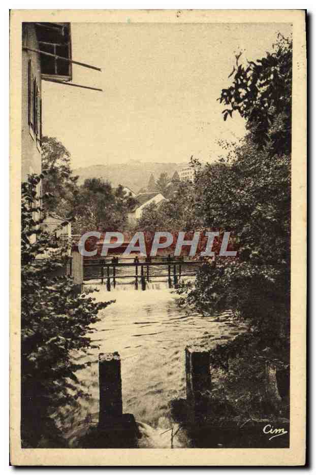 CPA Divonne les Bains 