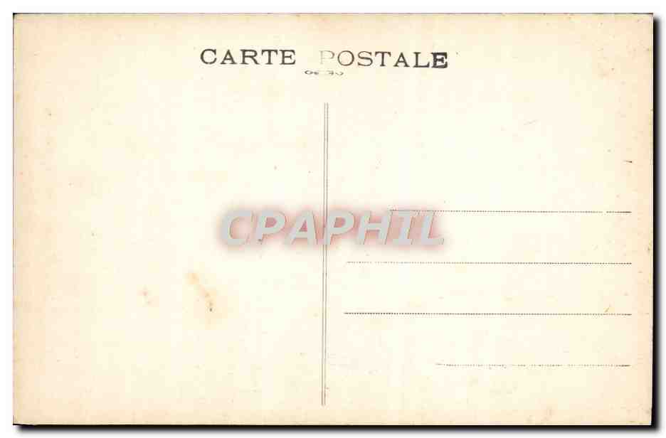 Sommet de Florimont et les Alpes — Gex — Route de la Faucille — L. Micheaux, Éditeur, Dépôsée — Achterkant