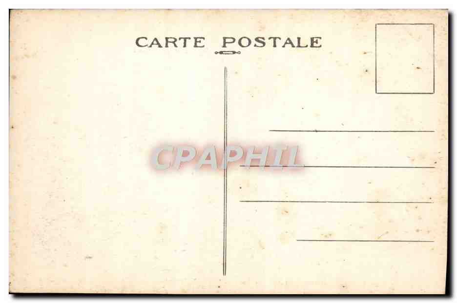 Gipfel des Jura und Colomby von der Straße der Faucille gesehen — Das pittoreske Land von Gex — 546 — L. Michaux, Édit. Bellegarde (Deposé) — Rückseite