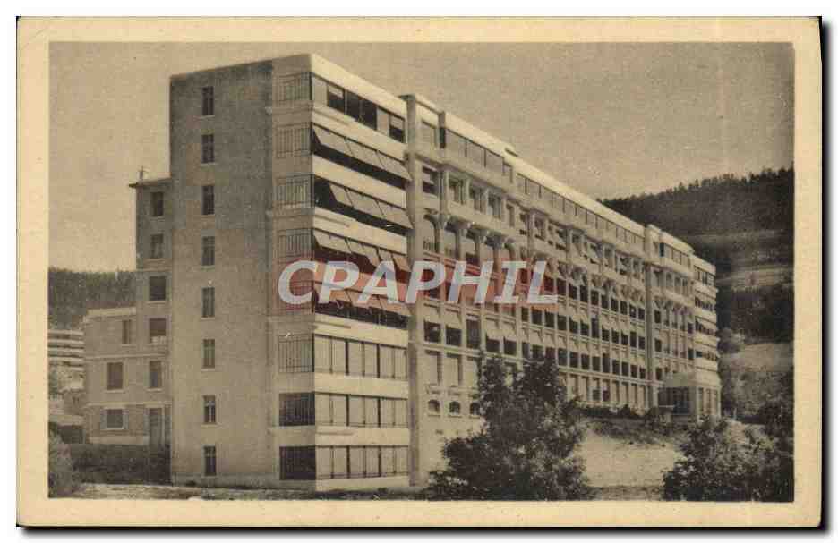 CPA Hauteville Lompnes Sanatorium