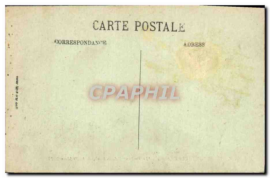 Pont sur l'Aisne à Pontavert (Aisne) — bombardé le 10 Mars 1917 — O.R. 2170 — Reverso