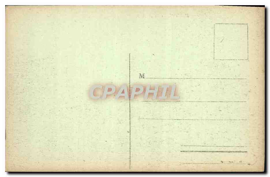 CPA Hirson Cite de Buire Rue des mecaniciens  — Rückseite