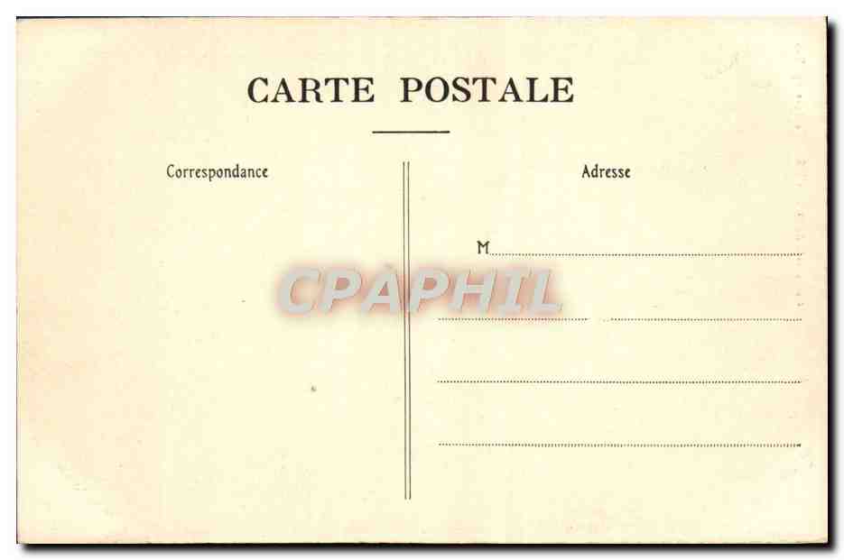 Cathédrale de SOISSONS — Le Transept Sud — Édition T. V. — Reverso