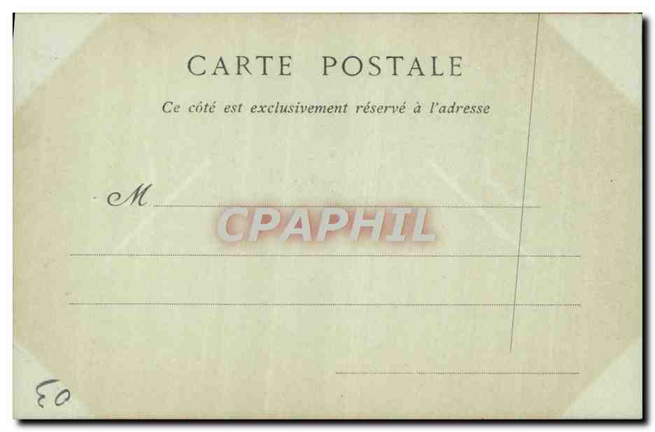 Vichy — Vue sur l'Allier — Collections ND. Phot. — Verso