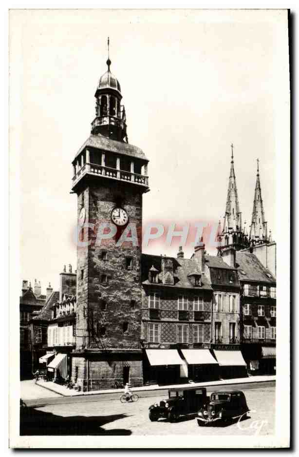 Moulins — Le Beffroi Municipal — éditeur « REAL-PHOTO C.A.P. » — n° 149
