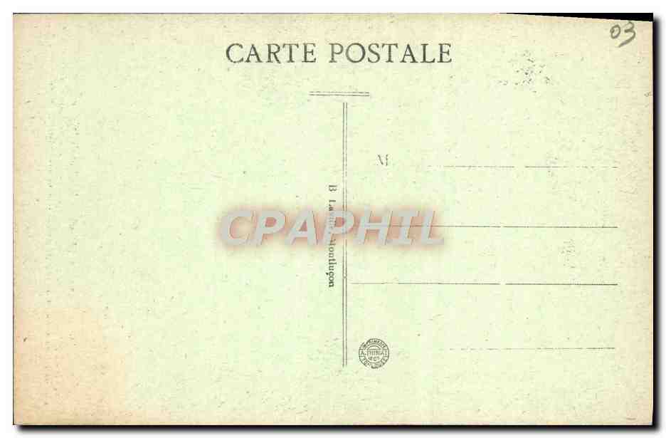 Souvigny (Allier) — Intérieur de l'Église — Colonne zodiacale du XIIIe siècle — Verso