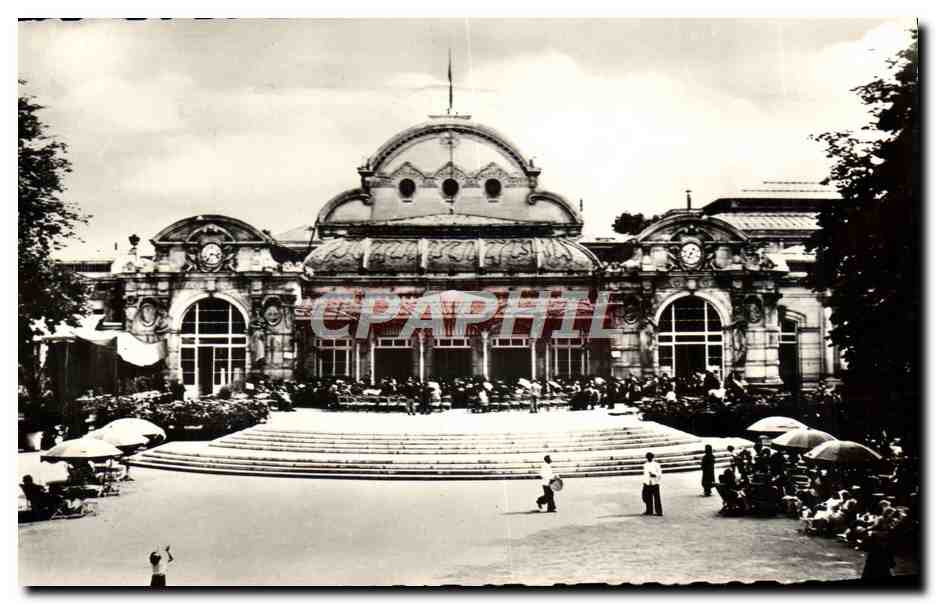 CPA Vichy Le Grand Casino