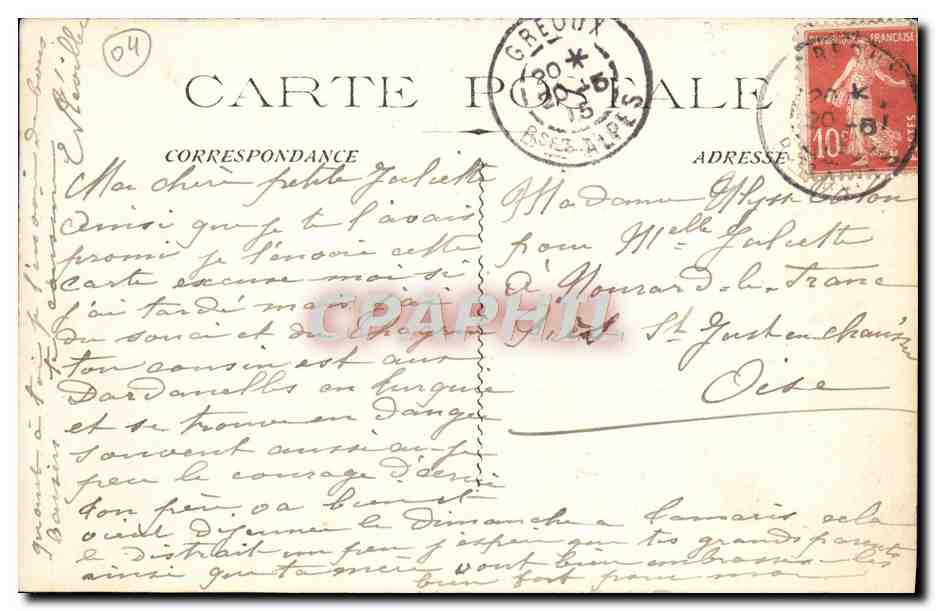 Titre par défaut — Verso