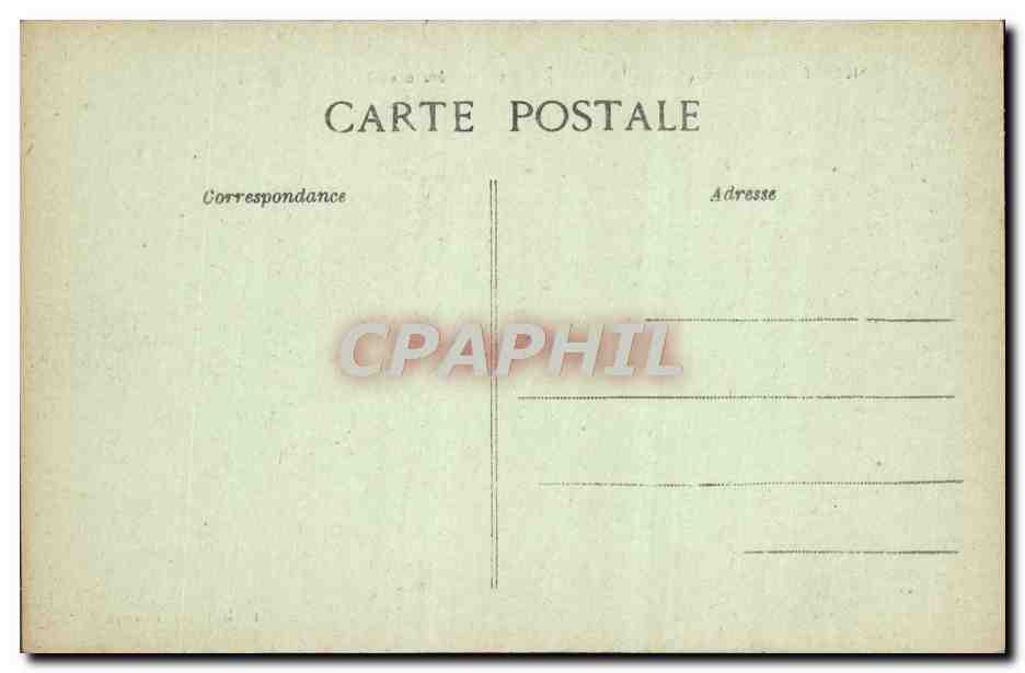 CPA St Michel Sur Orge Vue generale et tour de montlhery — Back