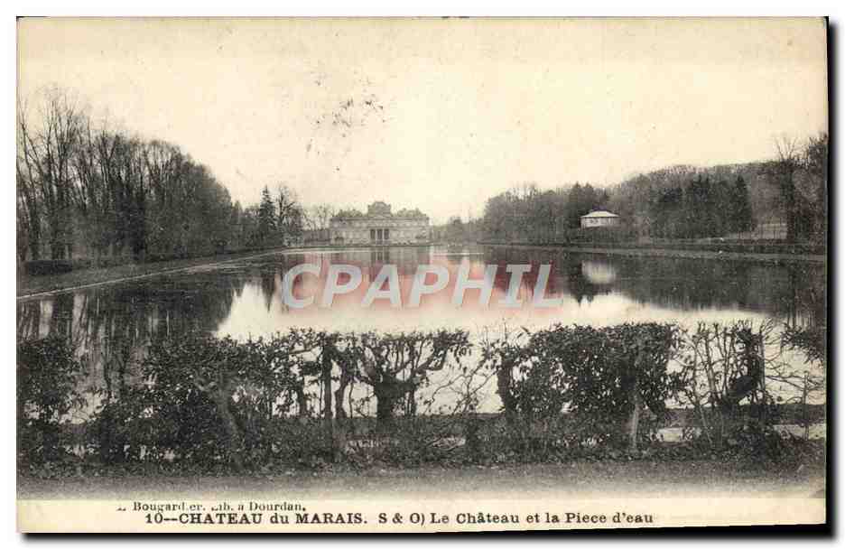 Château du Marais — Dourdan — S & O