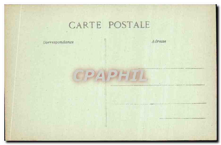 CPA St Michel Sur Orge Vue Generale et Tour de Montlhery  — Back