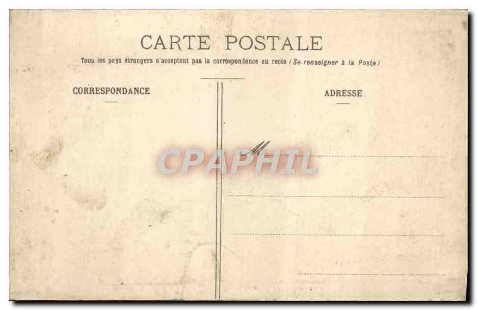 Saint-Léger-en-Yvelines (S.-et-O.) — Le Chalet des Bruyères — publisher unknown — Back