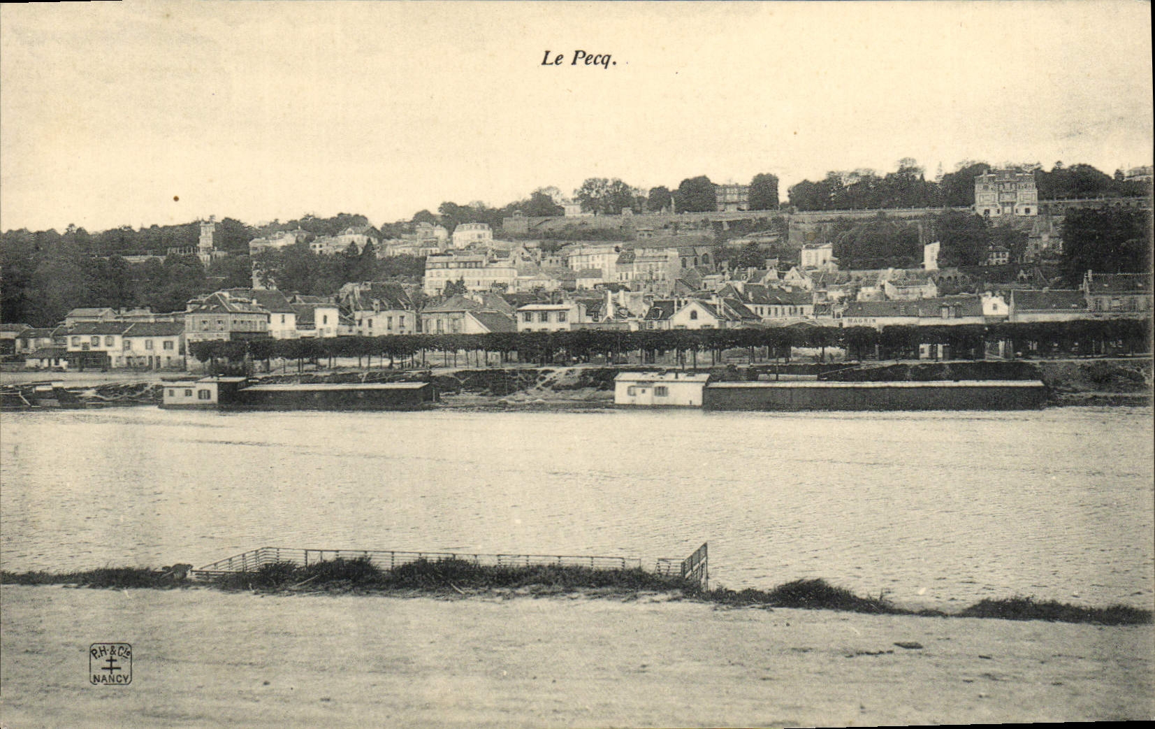CPA Le Pecq