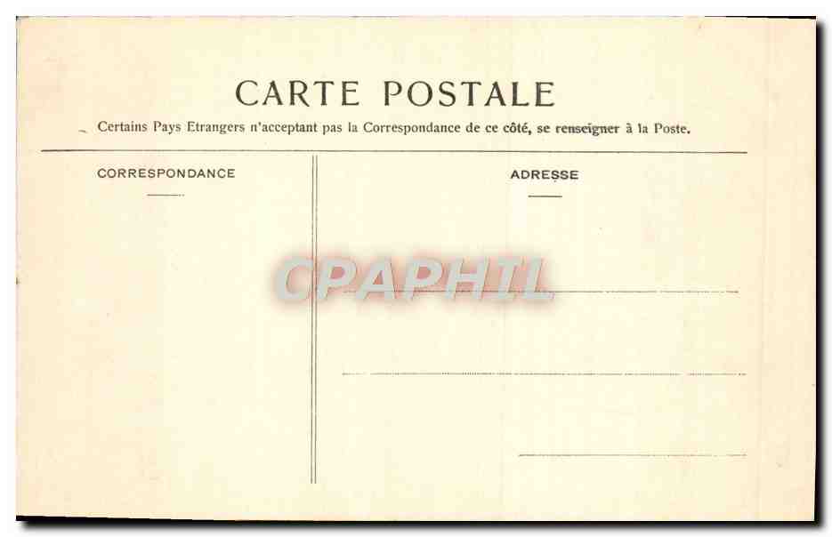 CPA Le Pecq — Back