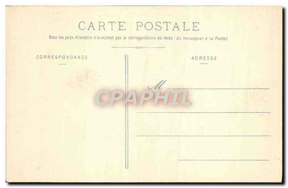 St-GERMAIN-en-LAYE - Le Château — P.D. PARIS, n°5 — Reverso