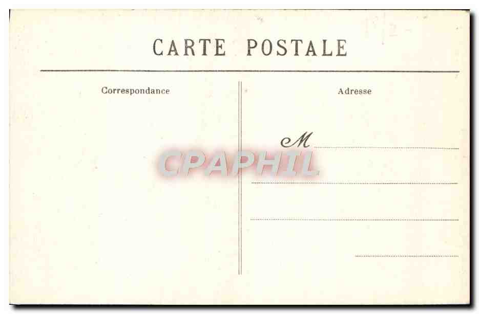 Montfort-l'Amaury (S.-et-O.) — Chemin de Ronde — Edit Ombredanne — Reverso