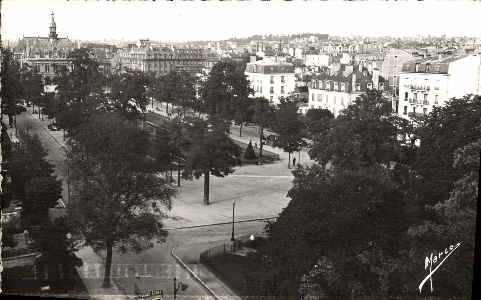 CPM Vincennes Le Cours Marigny