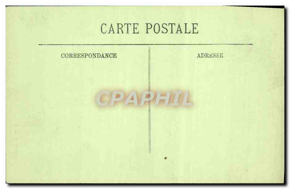 Étampes — Statues du Portail latéral gauche — L.L. n°18 — Verso
