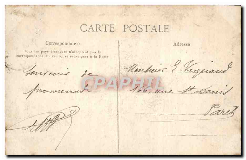 MANTES — Le Côteau des Célestins — Anselin, Mantes, n°16 — Reverso
