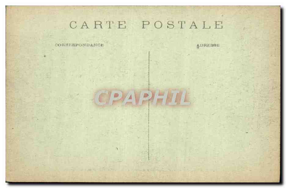 Forêt de Fontainebleau — Route cavalière des Brigands — n°101 — Verso