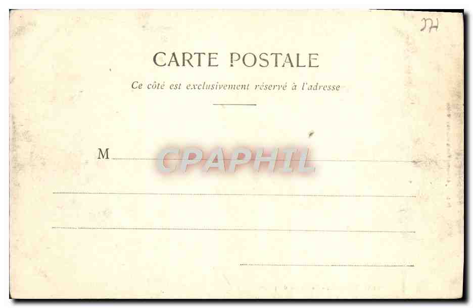 Fontainebleau — La Caisse d'Epargne — Thibault, éditeurs, Fontainebleau-Melun — Verso
