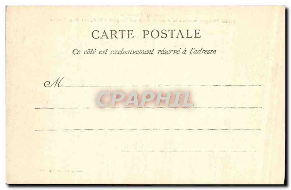 CPA Musee De Versailles Louis Philippe Conduit la reine Victoria au Treport par Eug Isabey Bateaux  — Verso