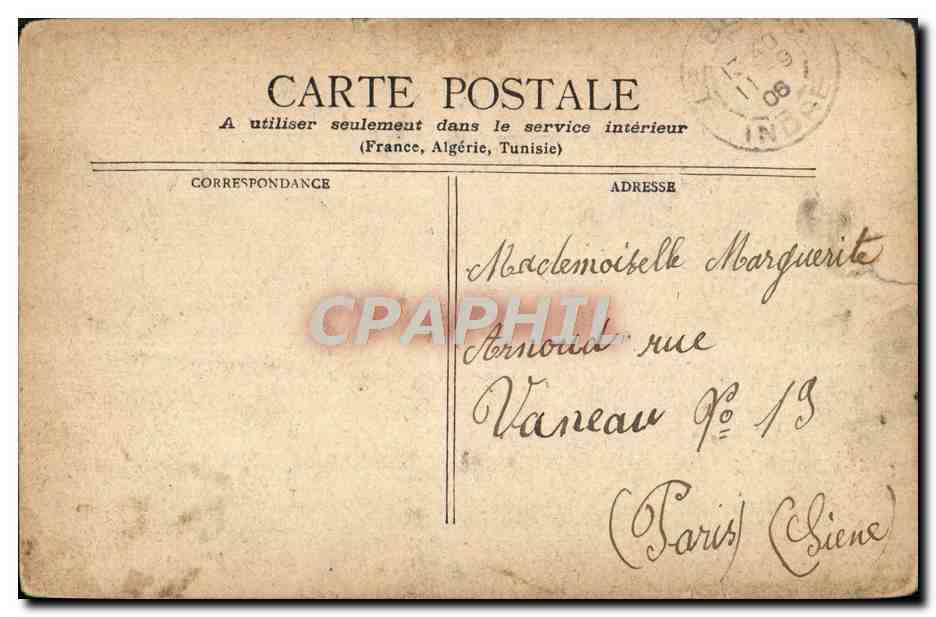 CPA Versailles Bassin D'Apollon — Reverso