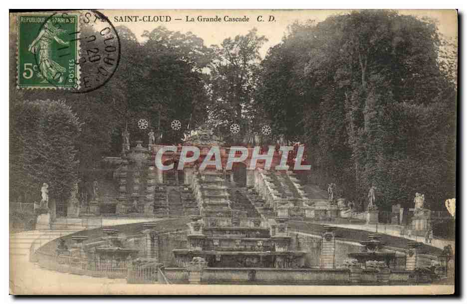 CPA Saint Cloud La Grande Cascade