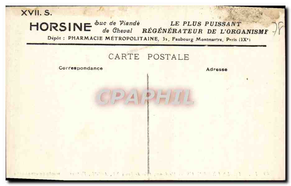 CPA Ecole De Drouais Mesdames Filles de louis XV Adelaide Victoire Musee de Versailles — Rückseite