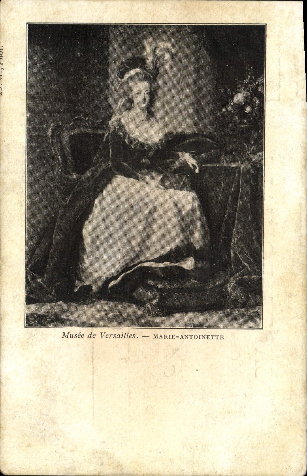 Musée de Versailles — Marie-Antoinette — Musée de Versailles — MARIE-ANTOINETTE