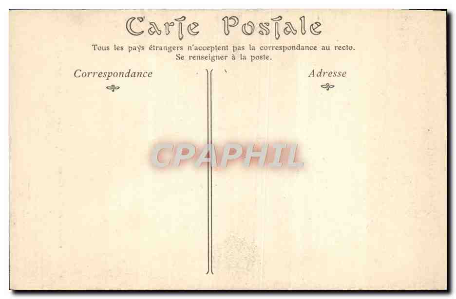 Château de Saint-Germain — Côté nord-est — XVIIe siècle — Reverso